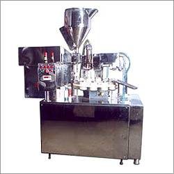 Nirmitee rotary tube filling machine